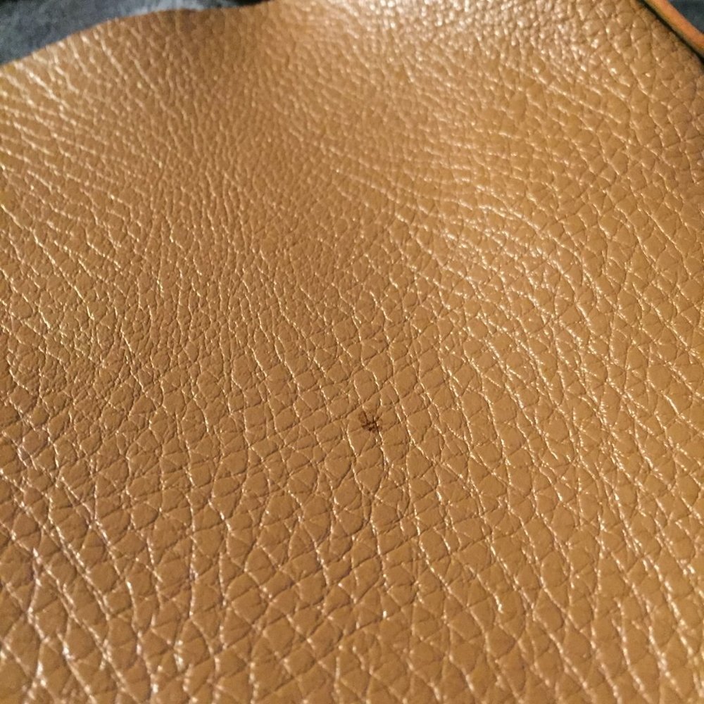 Brown Purse Bag With Mini Bag Included - Picture 7 of 16